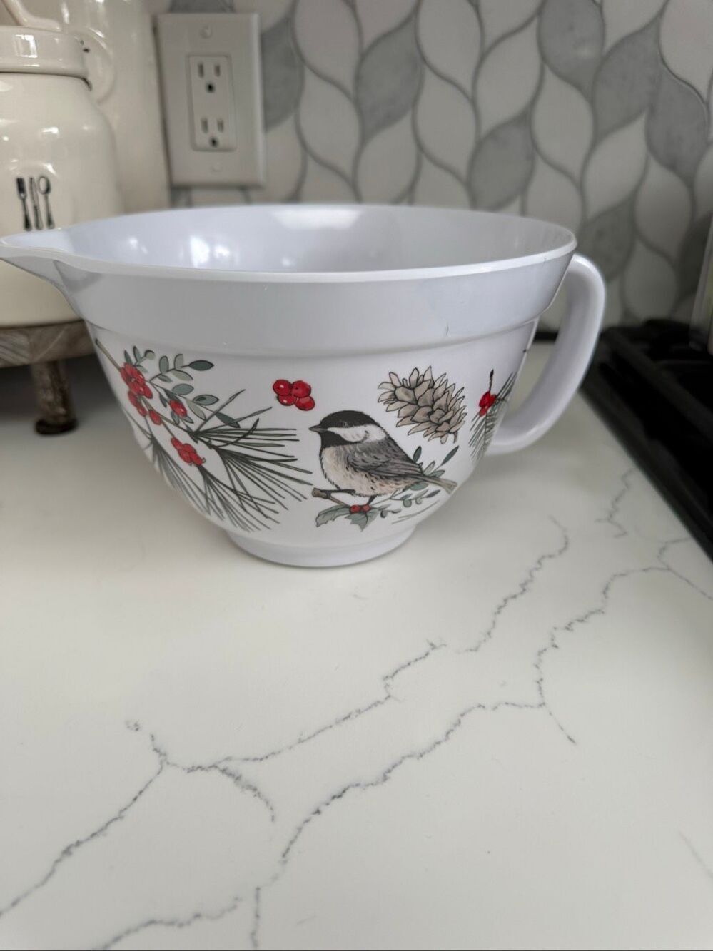 Stonewall Kitchen Batter Bowl